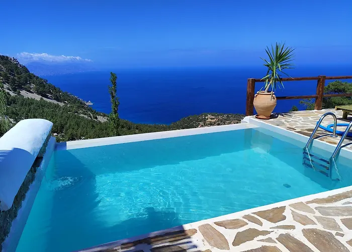 Aegean View Villa