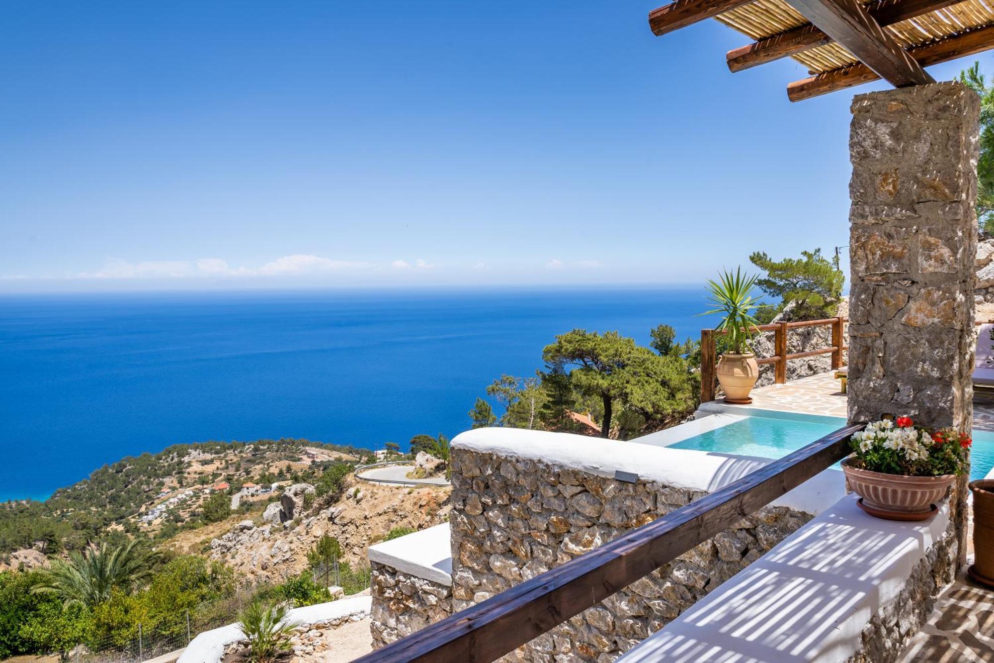 Aegean View