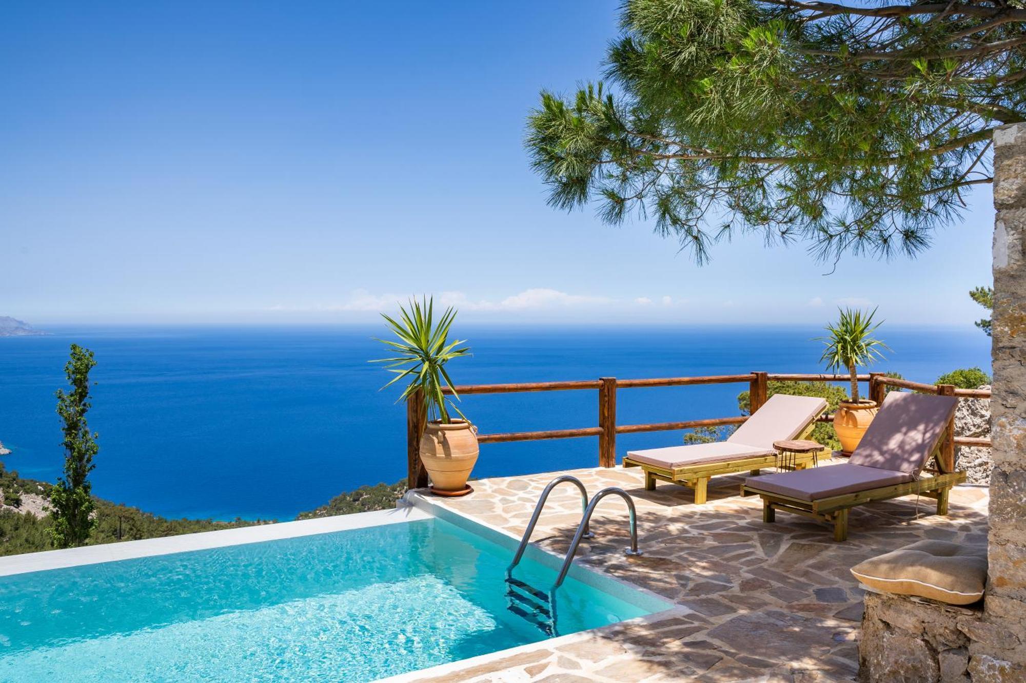Aegean View Villa