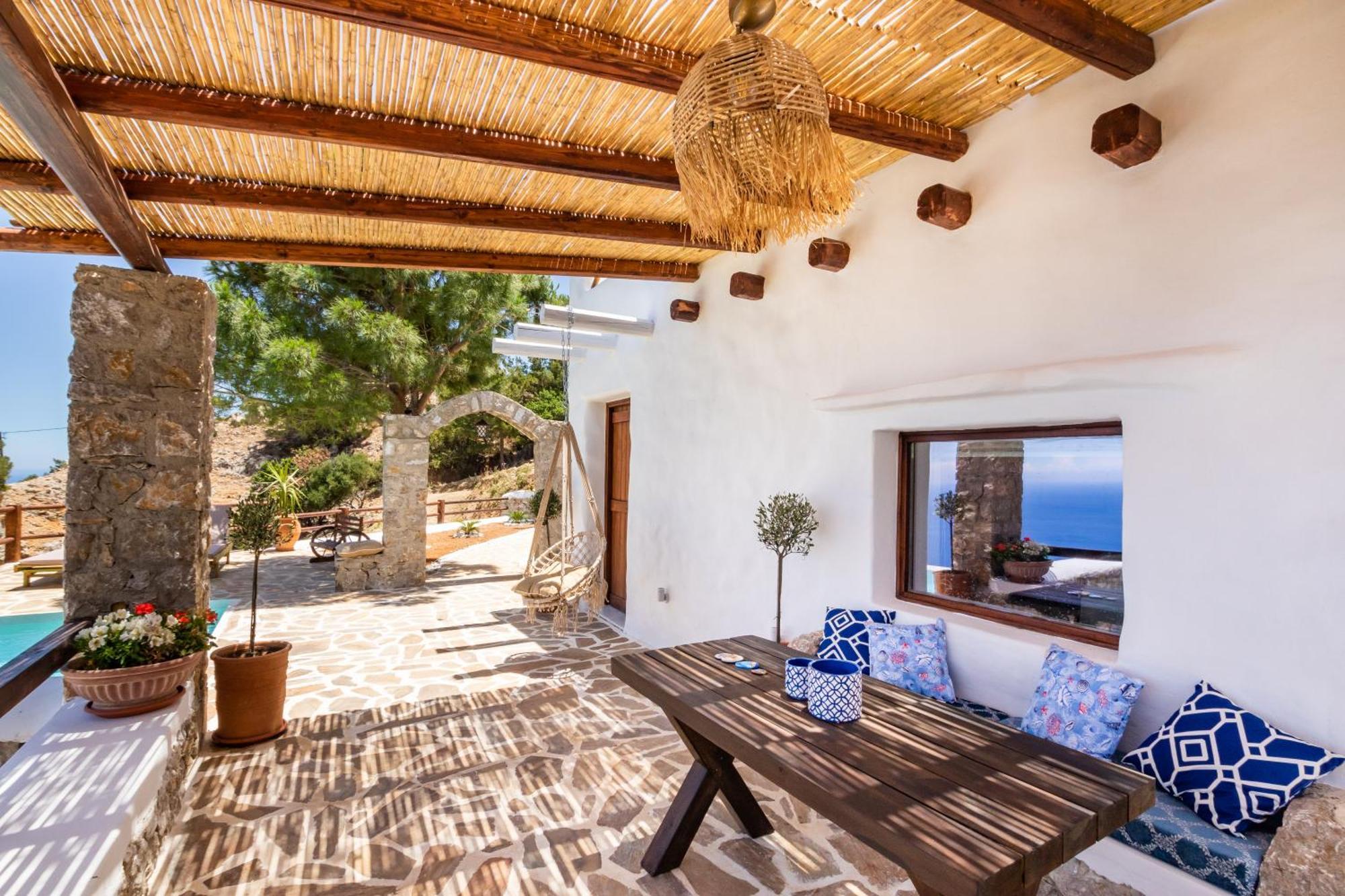 Aegean View Villa *