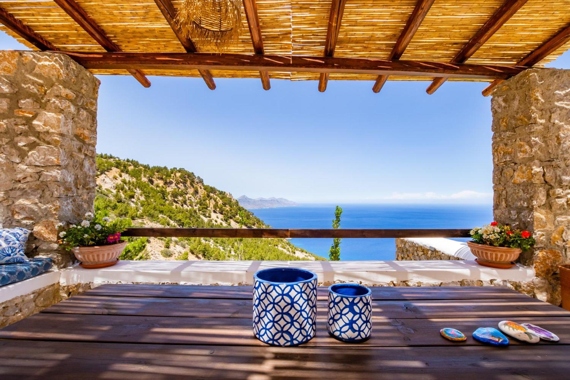 Aegean View Villa
