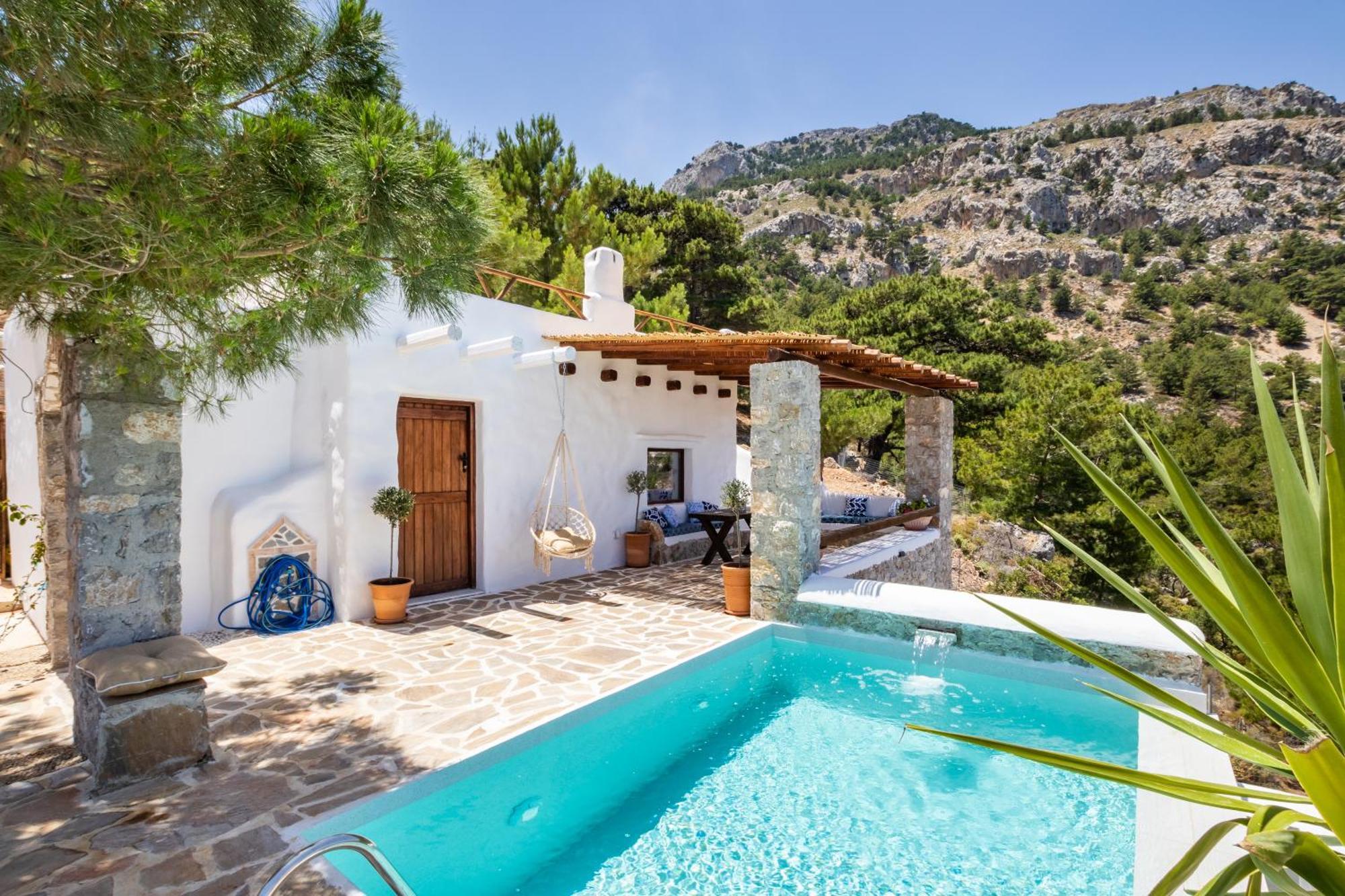 Villa Aegean View *