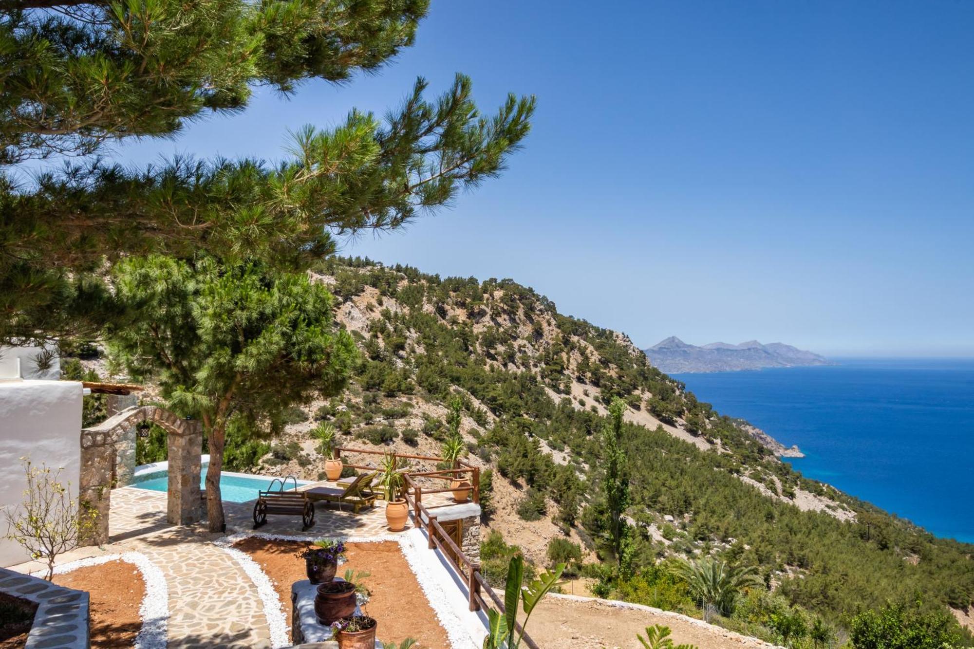 Villa Aegean View *