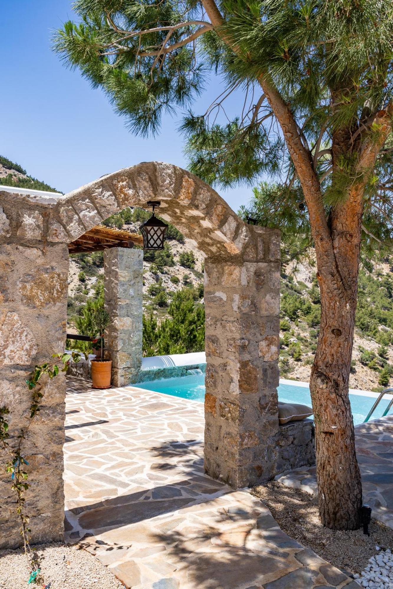 Villa Aegean View Karpathos Town (Pigadia)