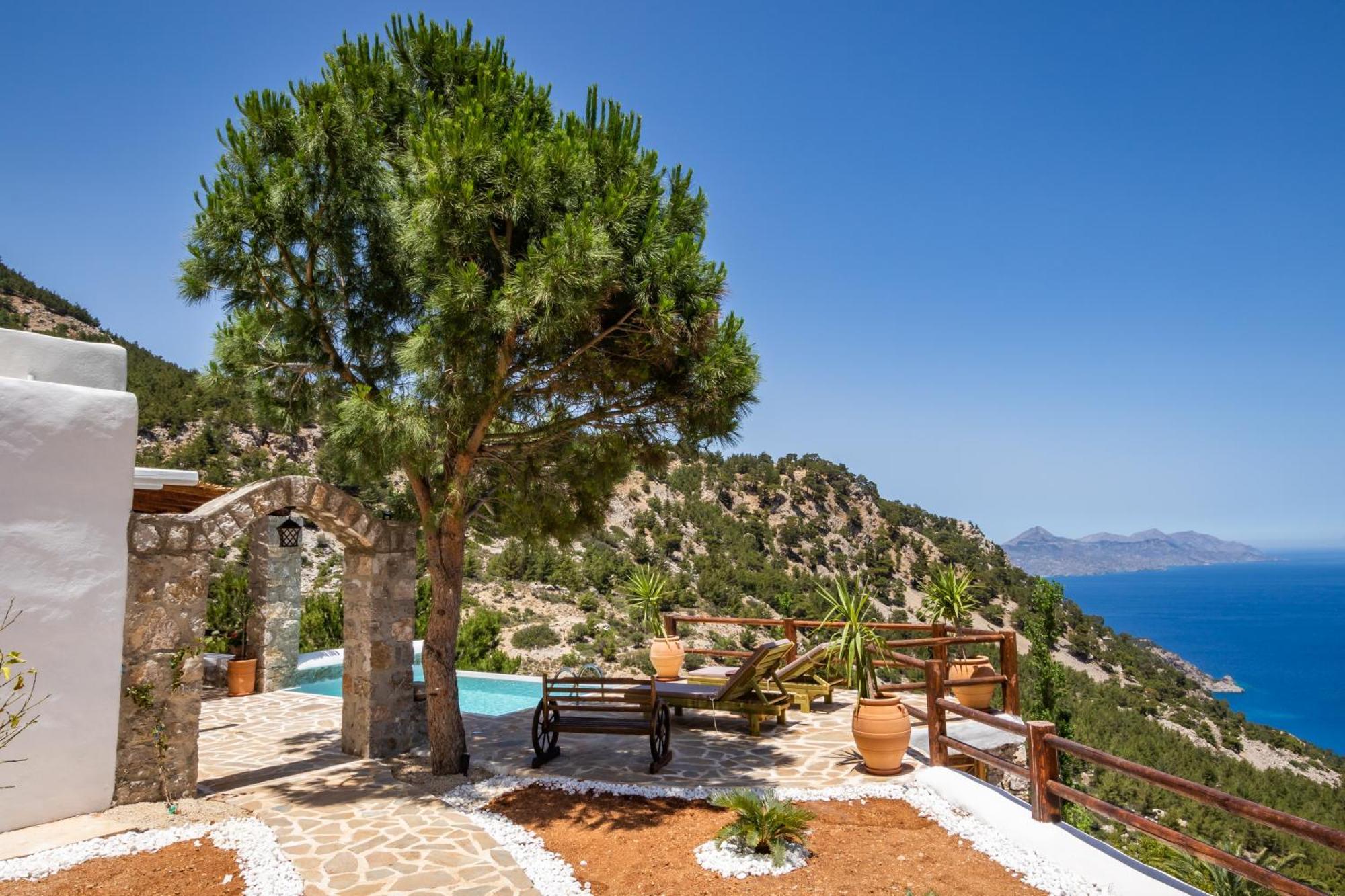 Aegean View Villa *