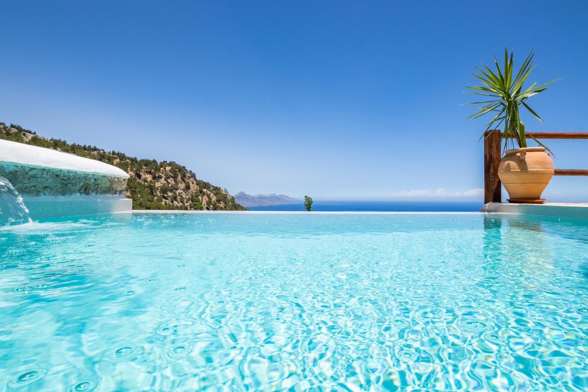 Aegean View Villa