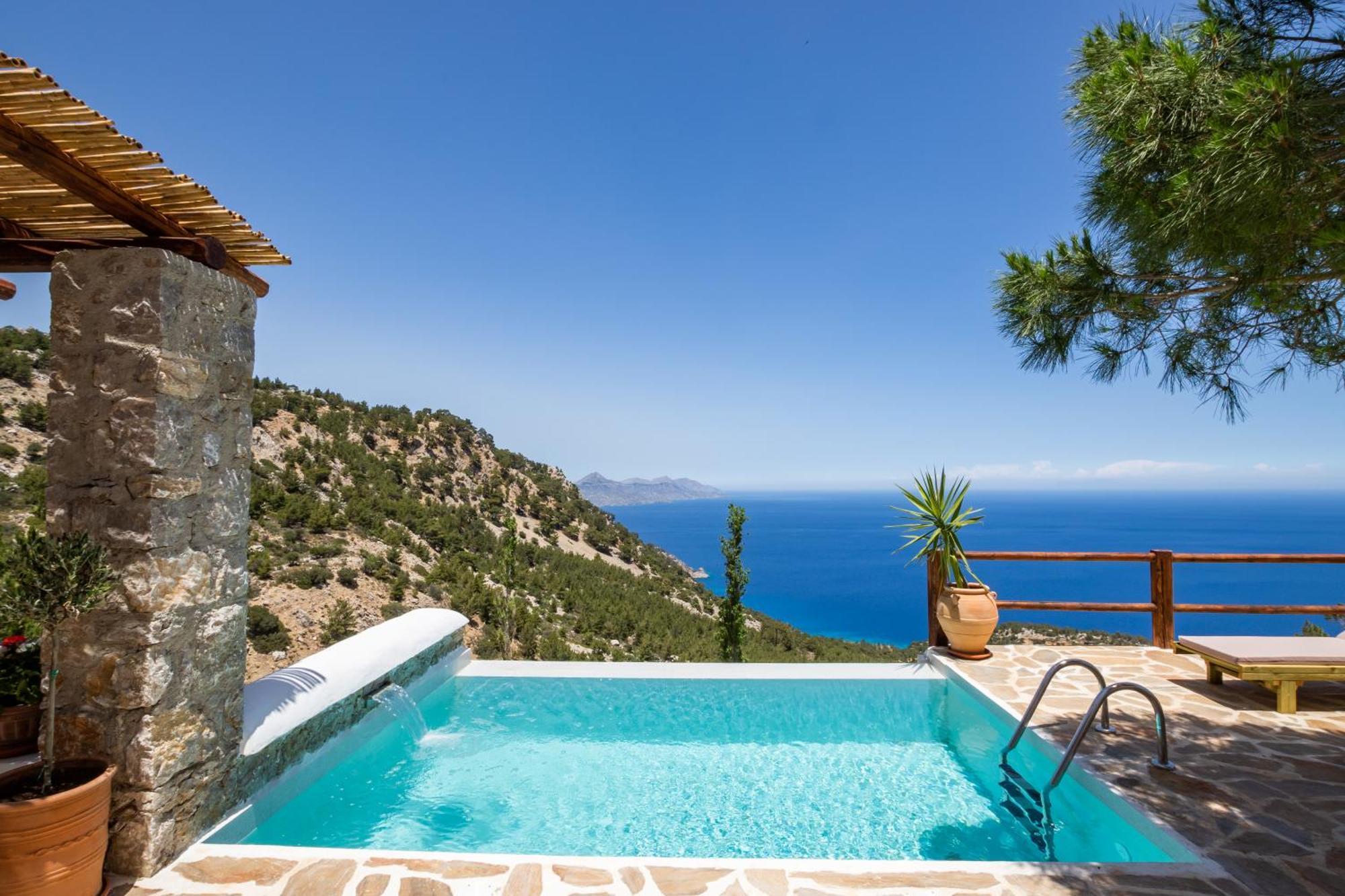Villa Aegean View *